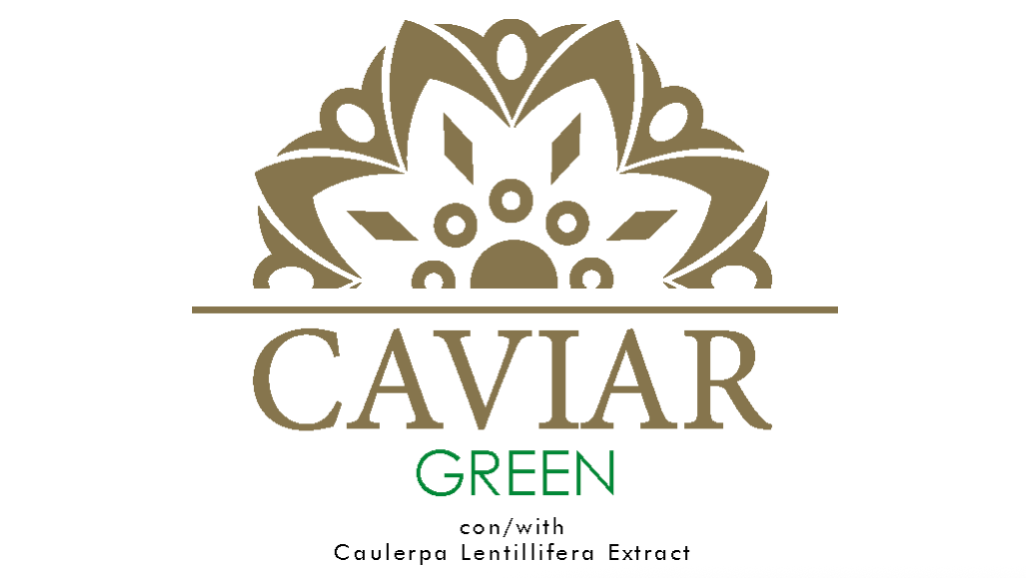 CAVIAR GREEN - Le haut de gamme