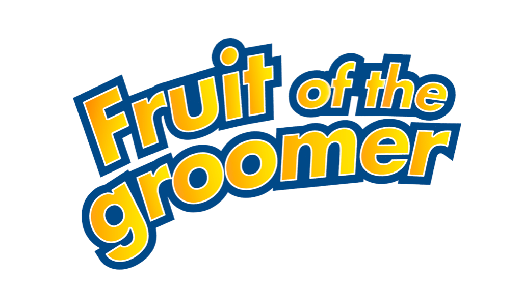 FRUIT of the GROOMER - Très bonne gamme aux fruits