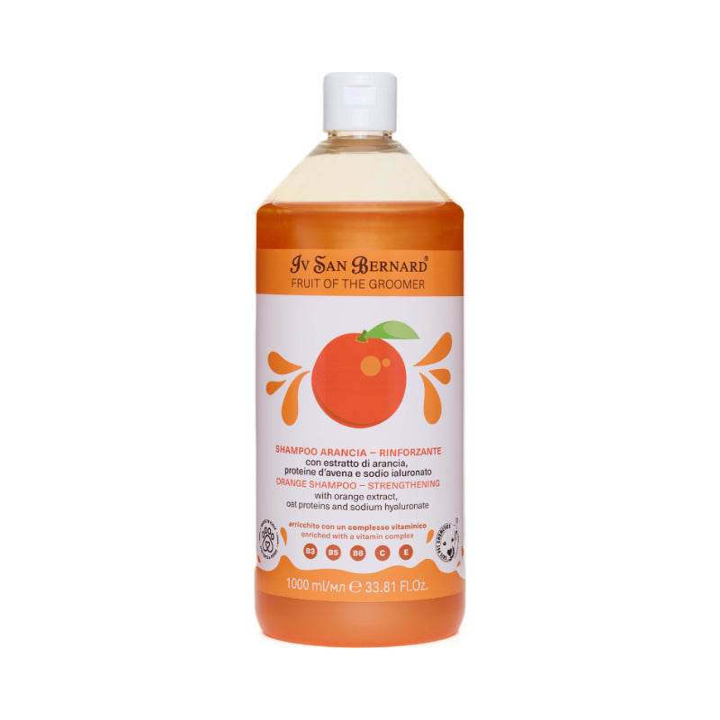 Shampooing Orange - Fruit of the Groomer