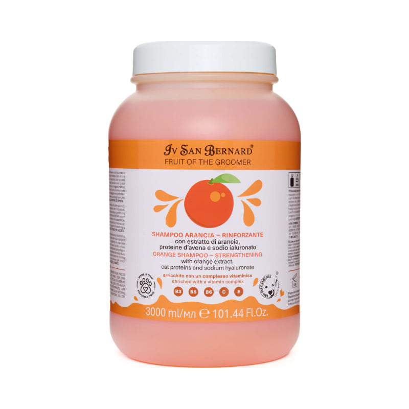 Shampooing Orange - Fruit of the Groomer