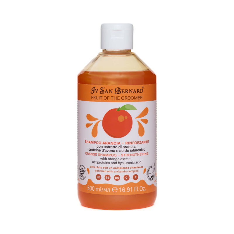 Shampooing Orange - Fruit of the Groomer