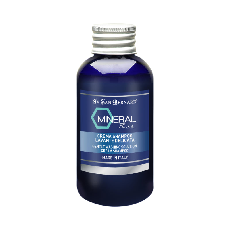 Shampooing Crème Mineral Plus