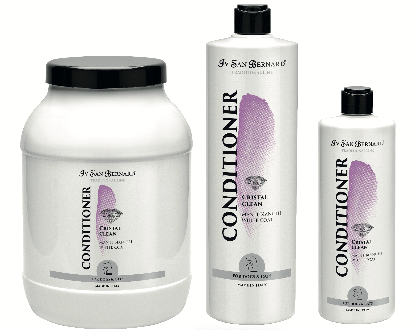 Après-Shampoing Cristal Clean