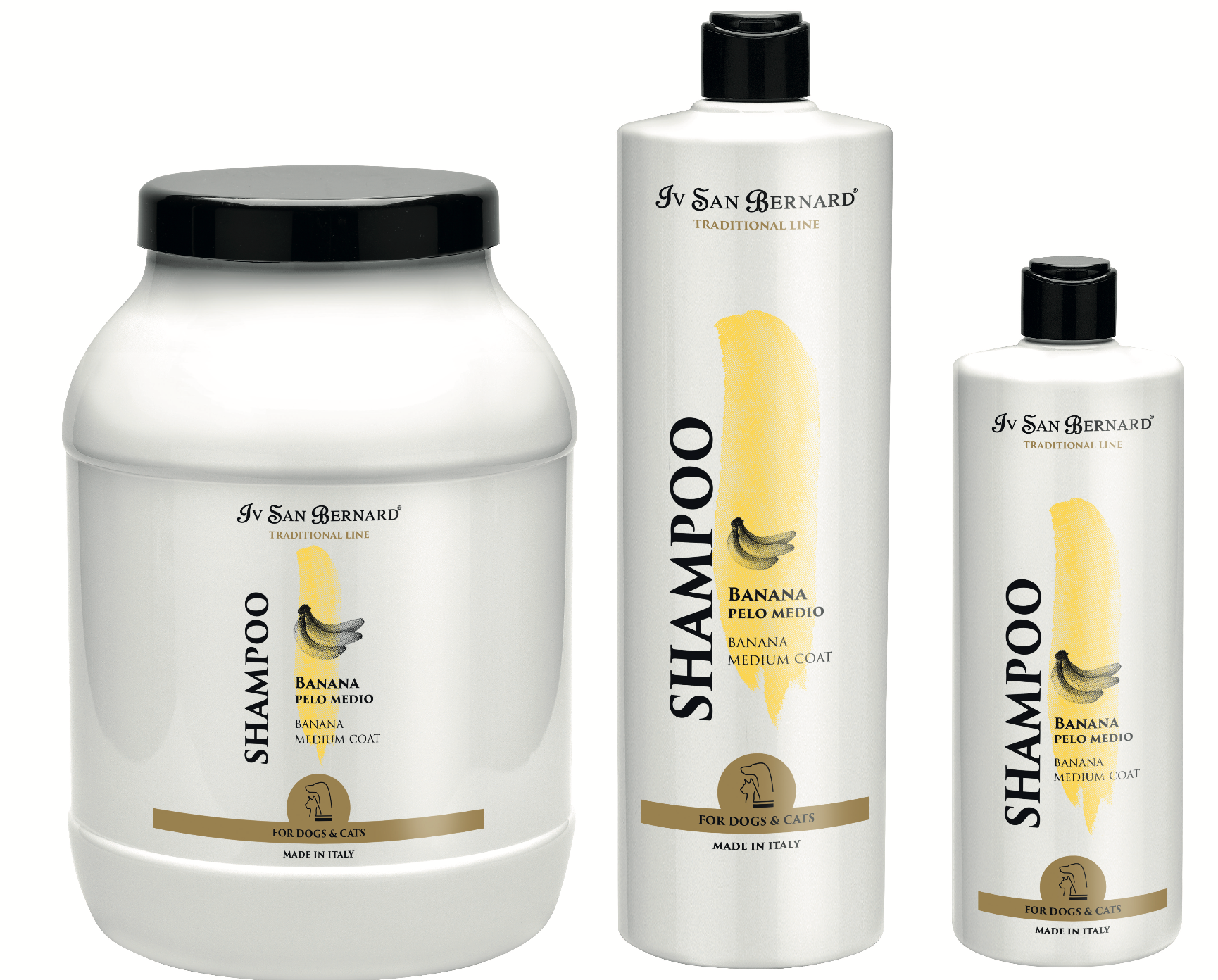 Shampooing Banane - Traditional Line
