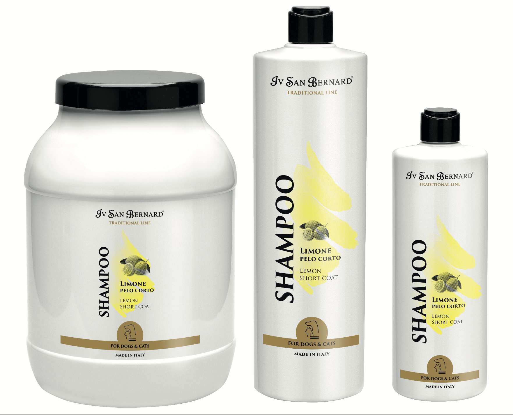 Shampooing Citron - Traditional Line