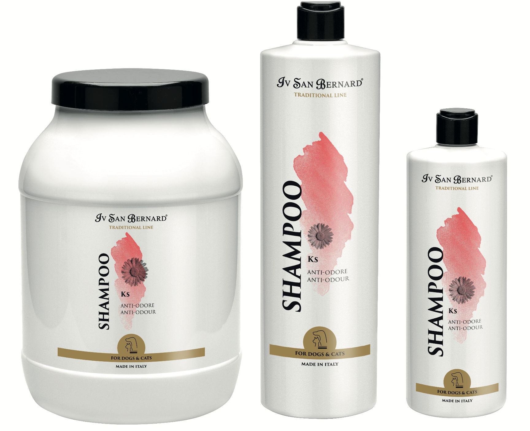 Shampooing KS Anti-Odeur