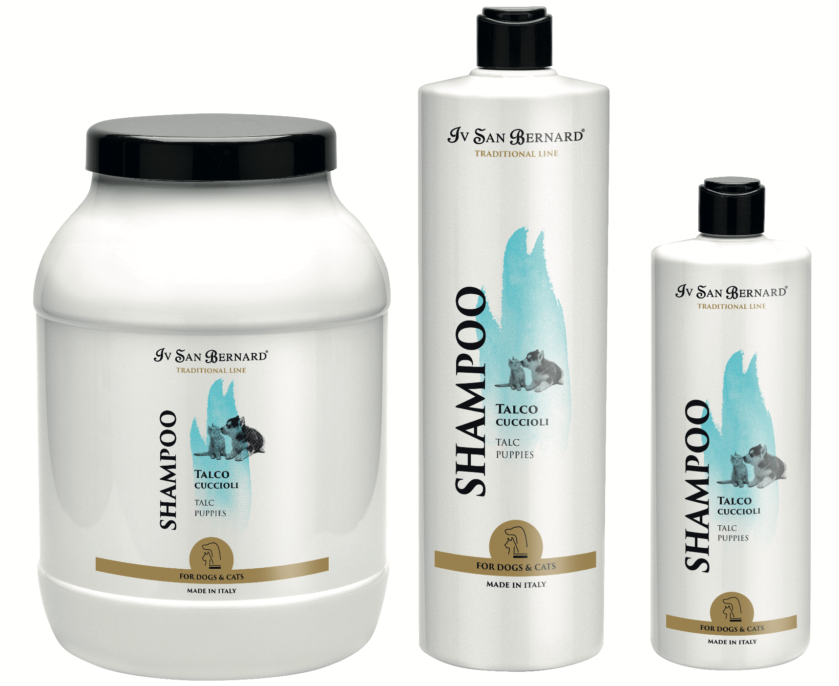 Shampooing Talc - Traditional Line