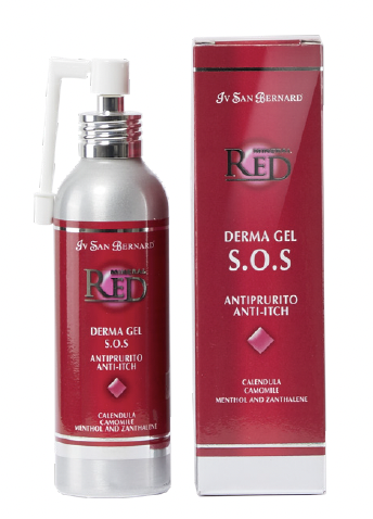 Derma Gel SOS no gaz