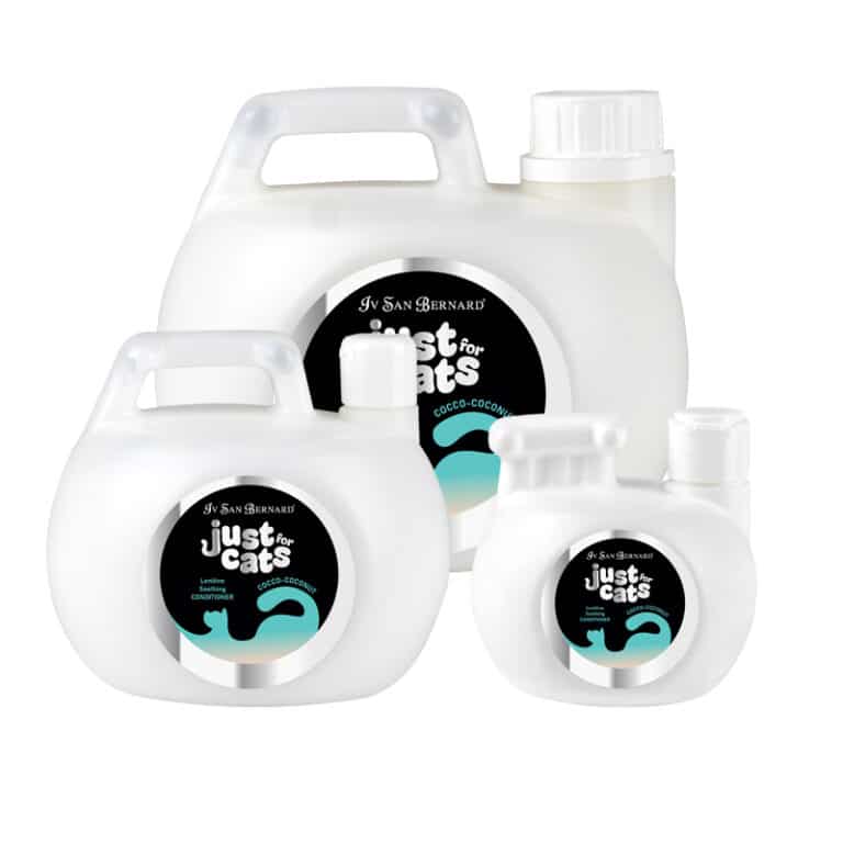 Après-Shampoing Coco - Just 4 Cats