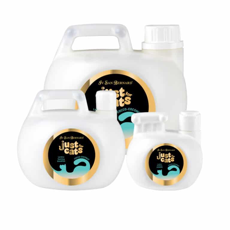 Shampooing Coco - Just 4 Cats