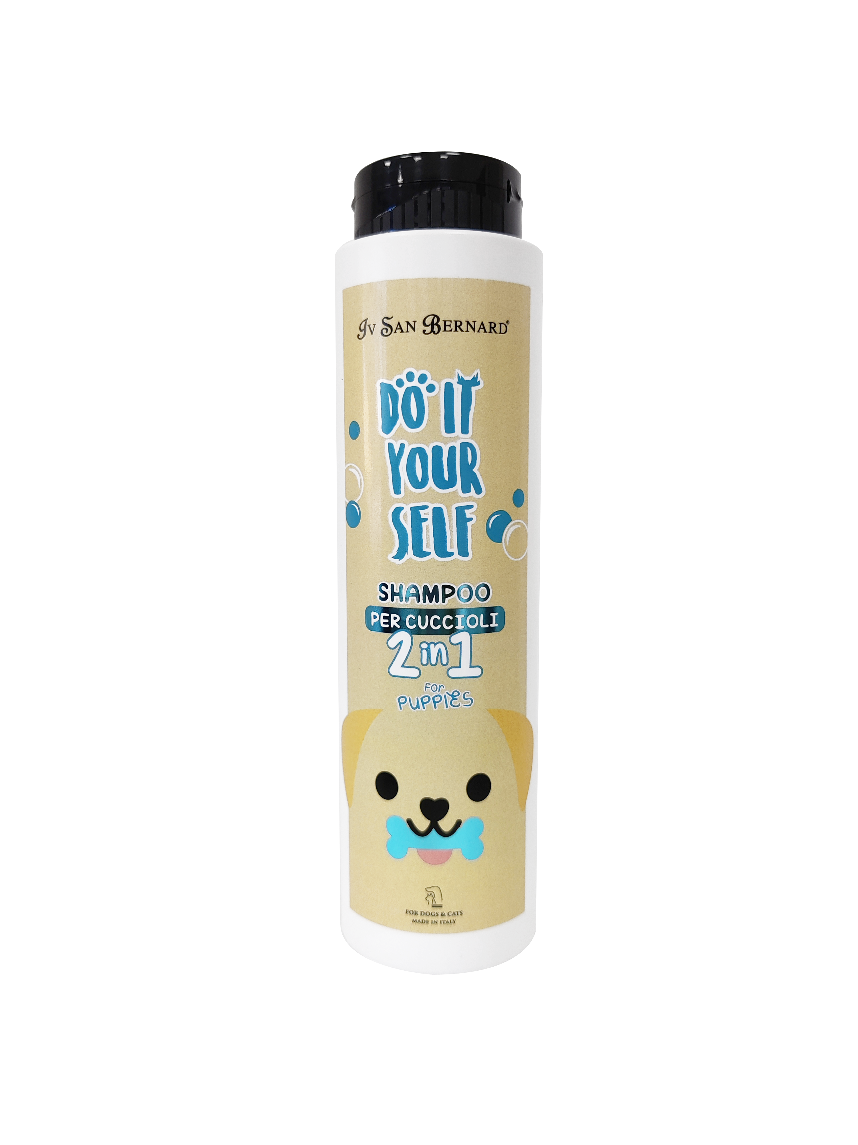 Shampooing Chiots - Do It Yourself