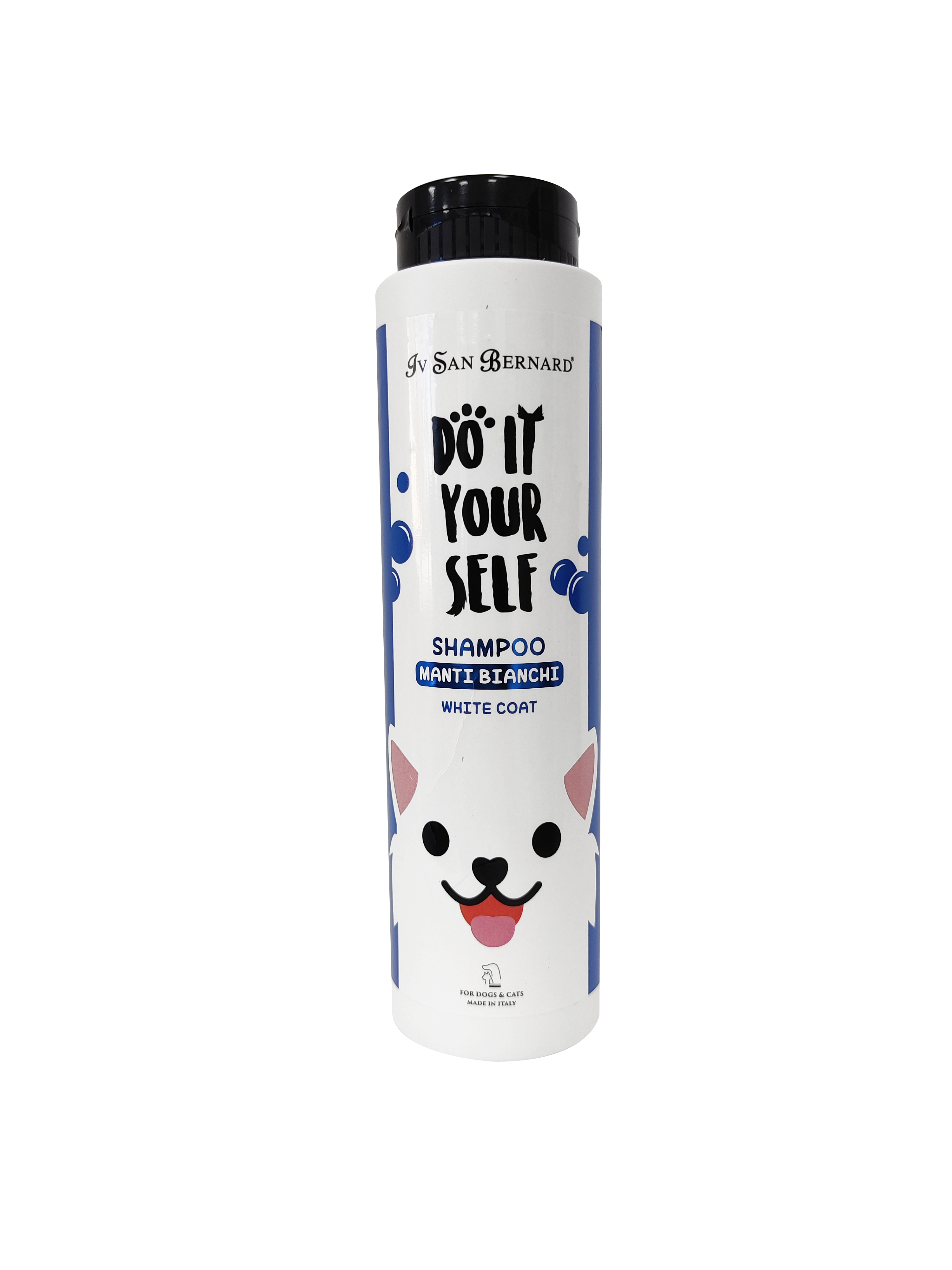 Shampooing Poils Blancs - Do It Yourself