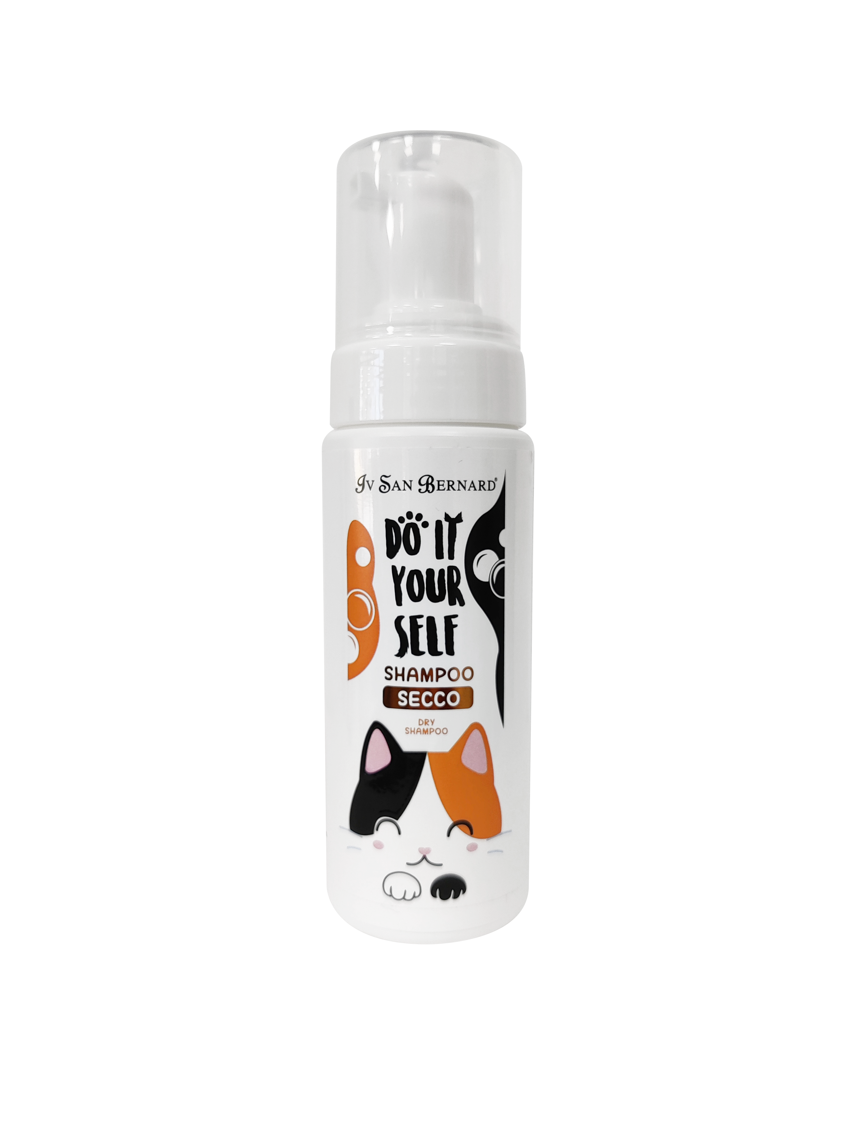 Shampooing Sec - Do It Yourself
