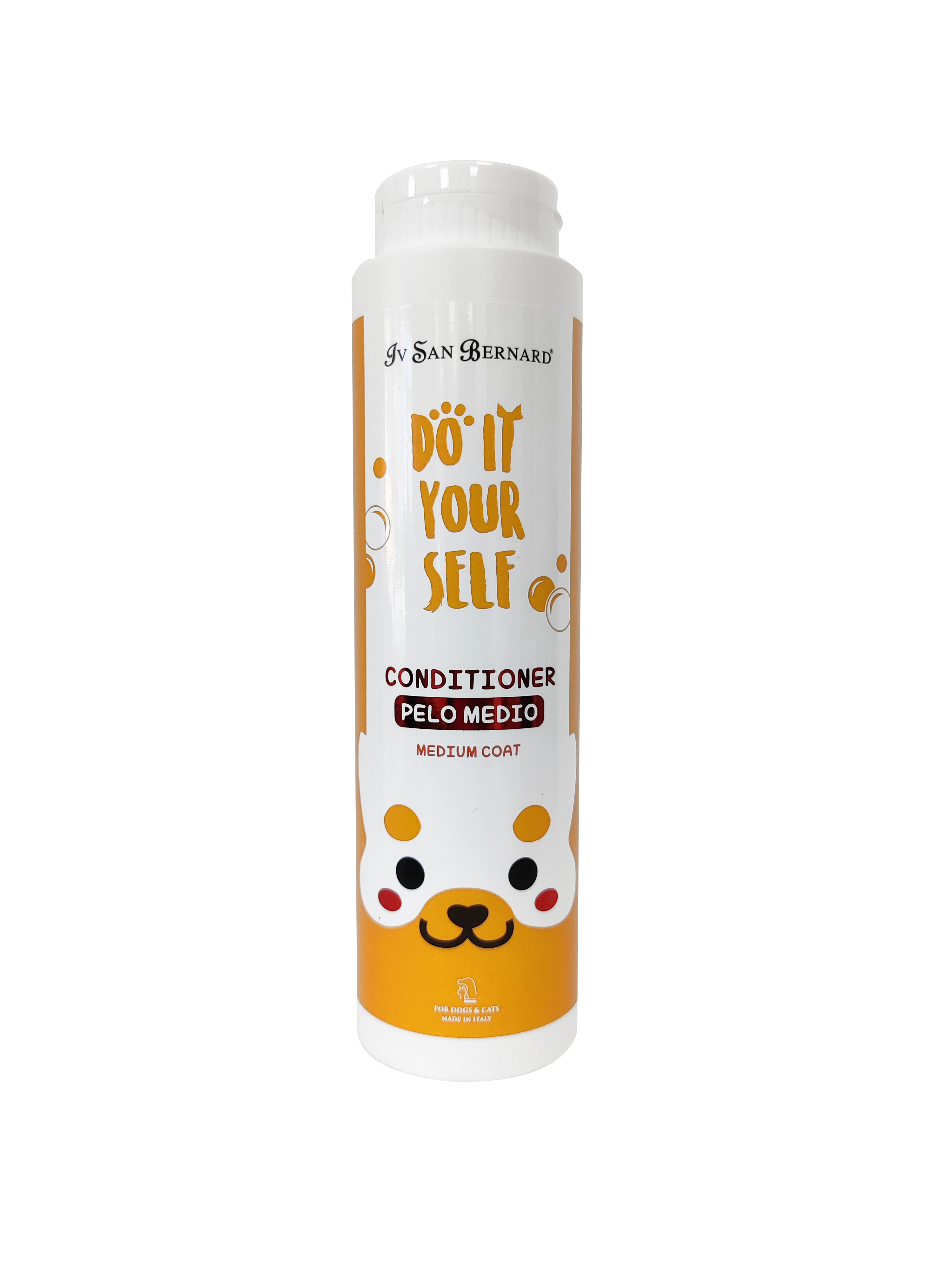 Après-Shampoing Poils Moyens - Do It Yourself