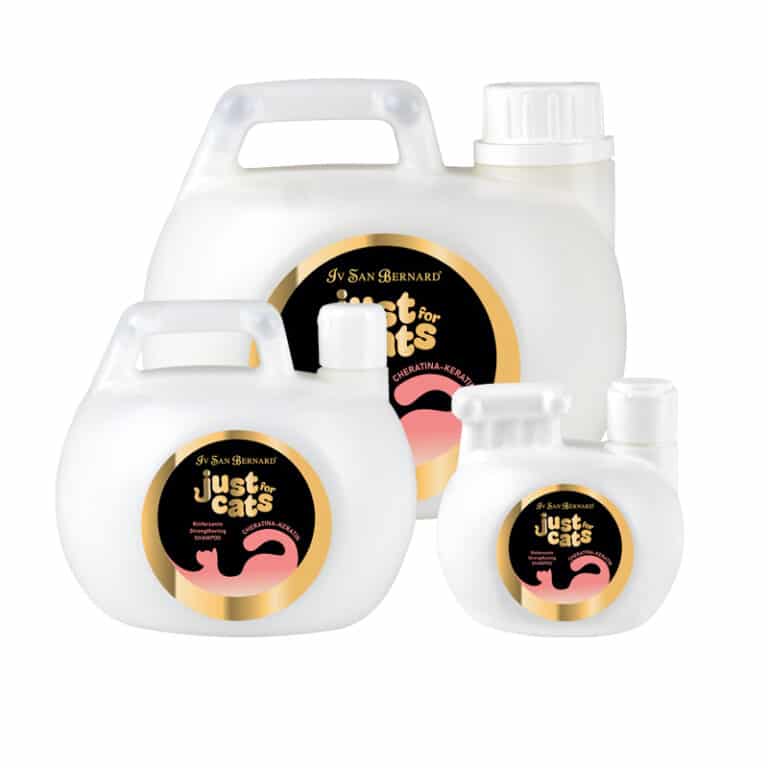 Shampooing Kératine - Just 4 Cats