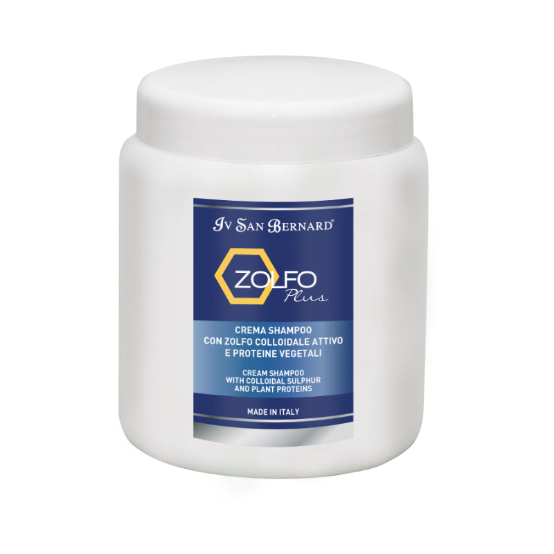 Shampooing Zolfo Plus