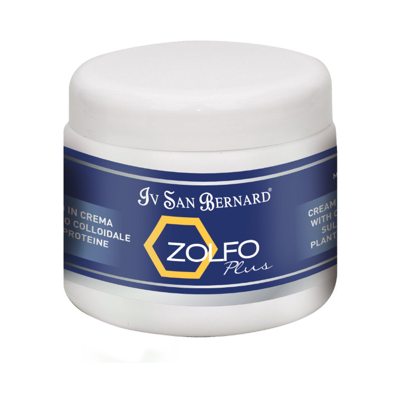 Shampooing Zolfo Plus