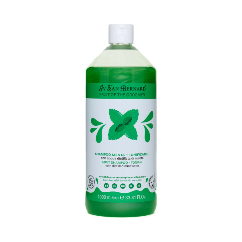 Shampooing Menthe - Fruit of the Groomer
