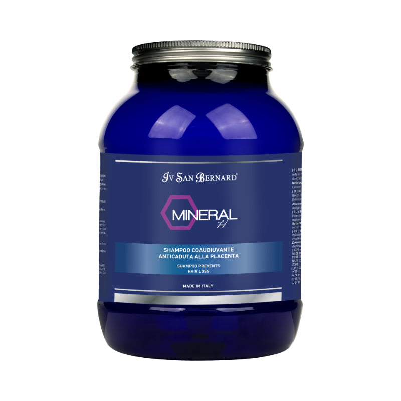 Shampooing Mineral H