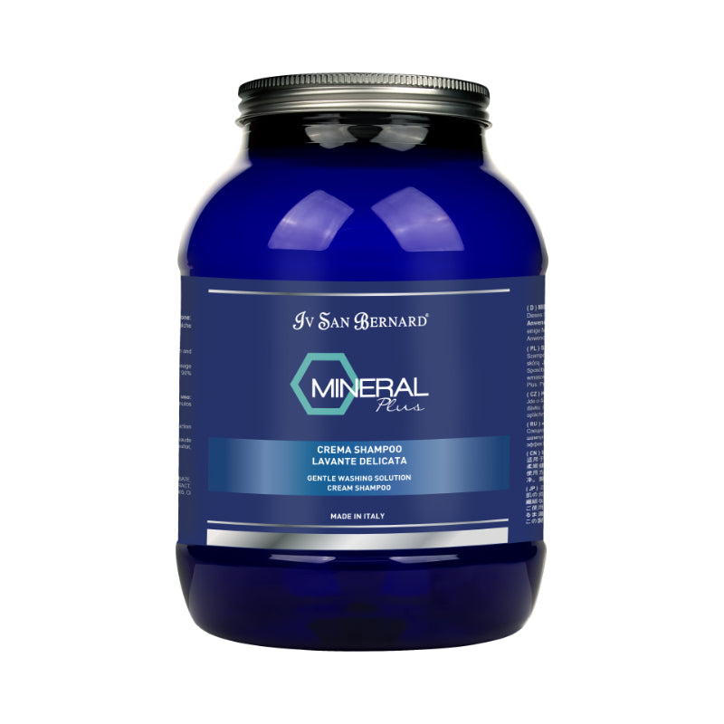 Shampooing Crème Mineral Plus