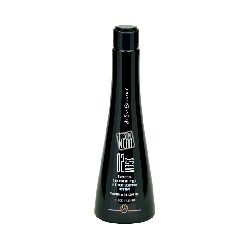 Masque 02 - Black Passion