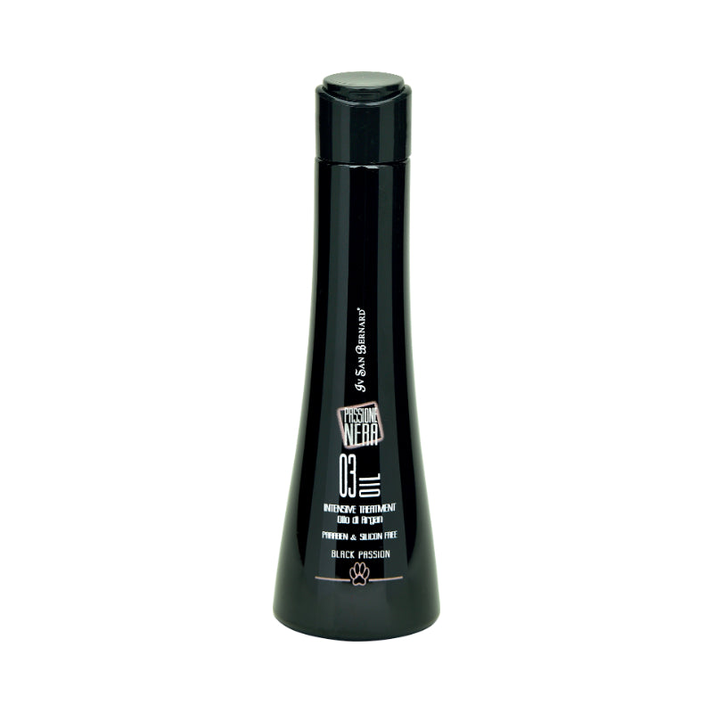 Huile d'Argan 03 - Black Passion