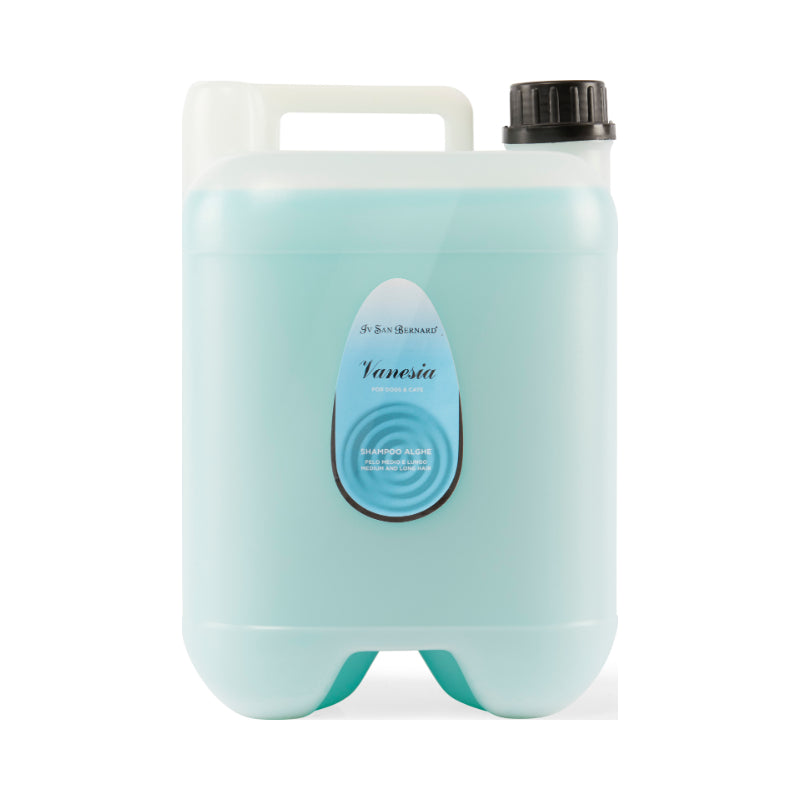 Shampooing Algues - Vanesia