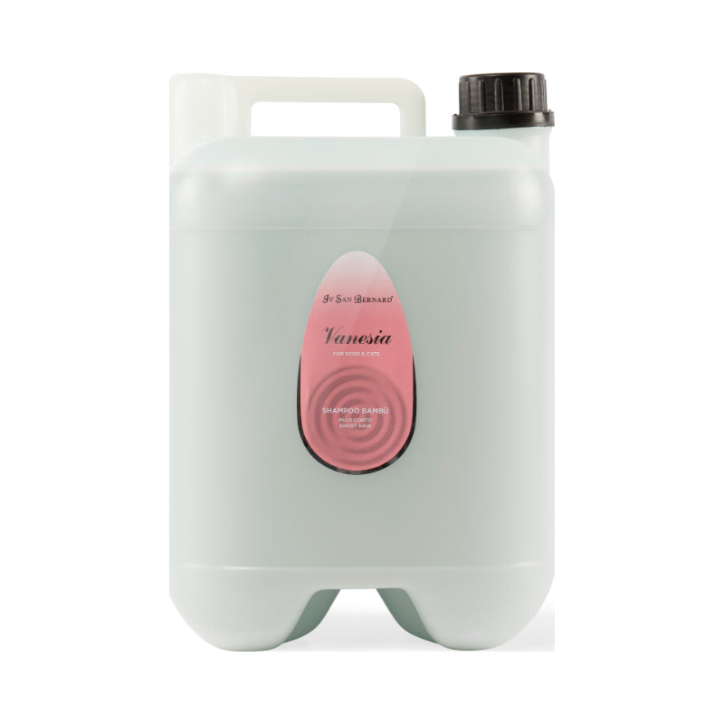 Shampooing Bambou - Vanesia