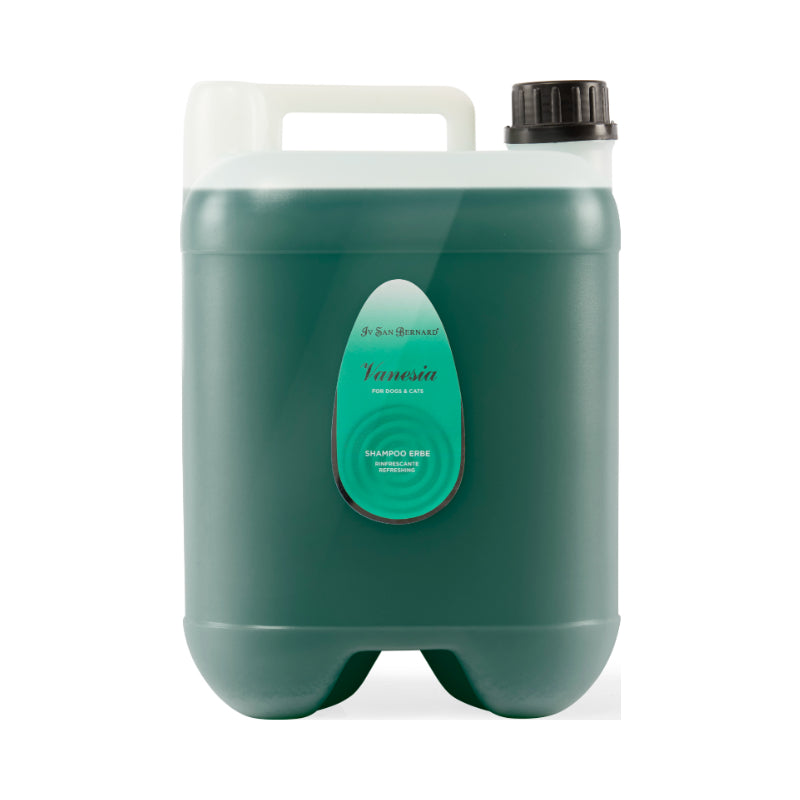 Shampooing Herbes - Vanesia