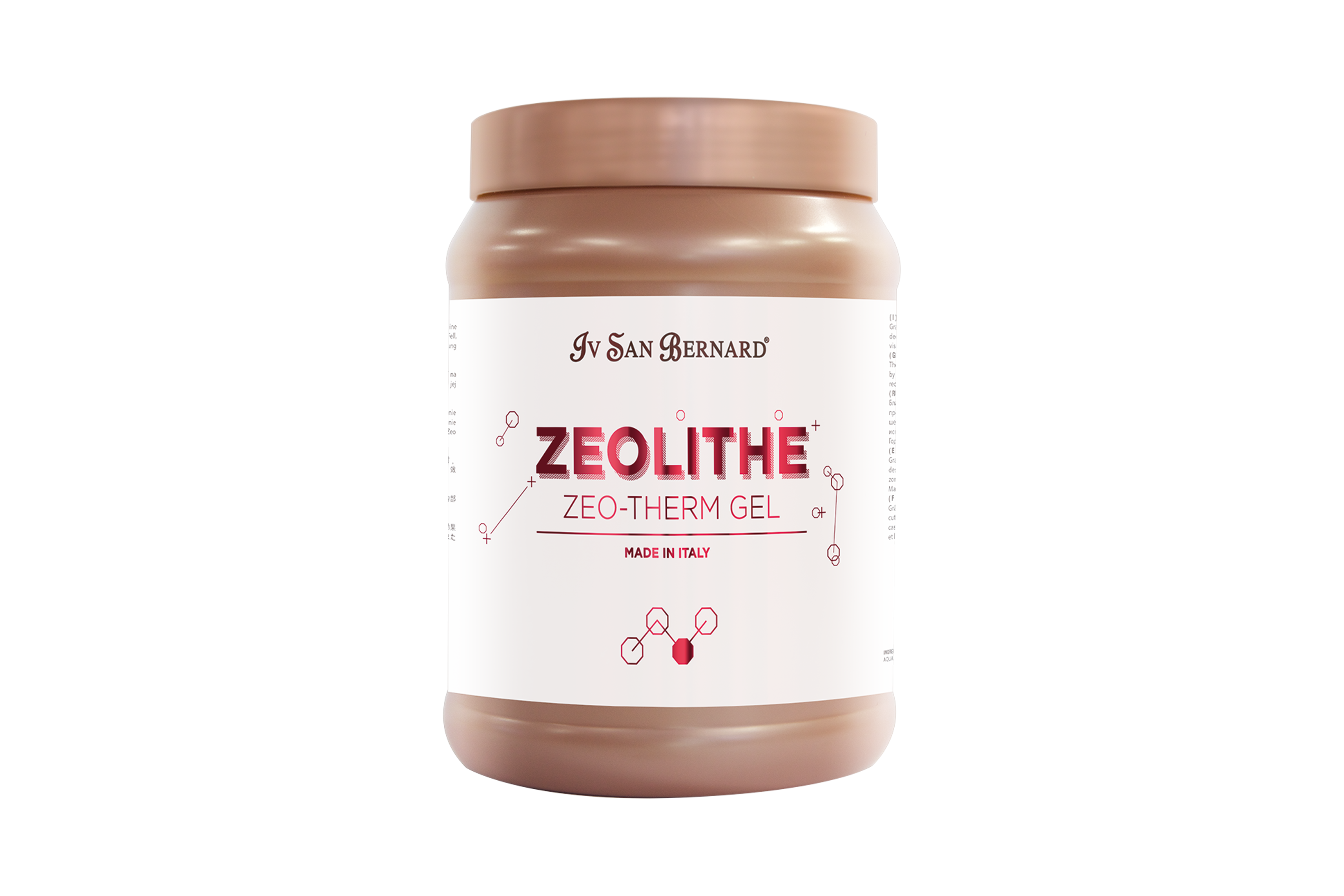Gel Zeo Therm