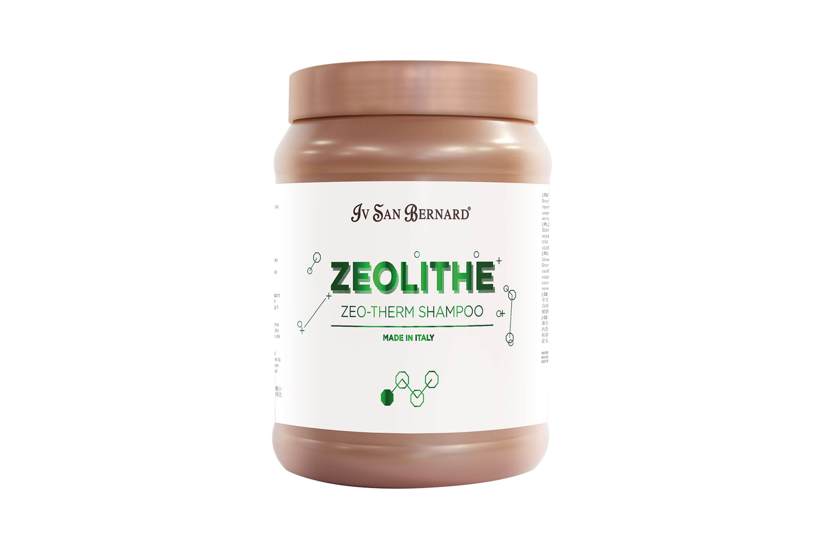 Shampooing Zeo Therm