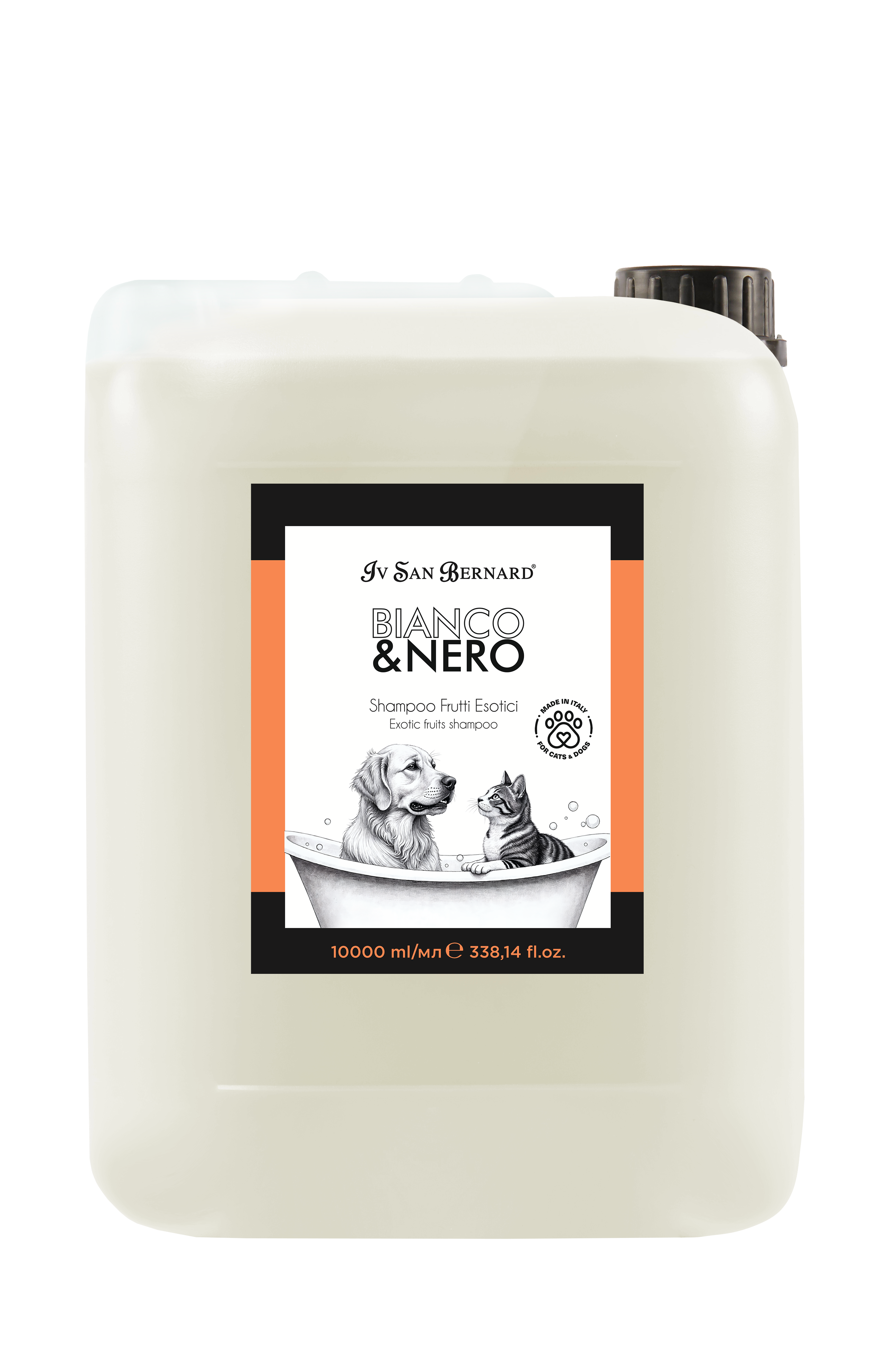 EXOTIC FRUITS SHAMPOO
